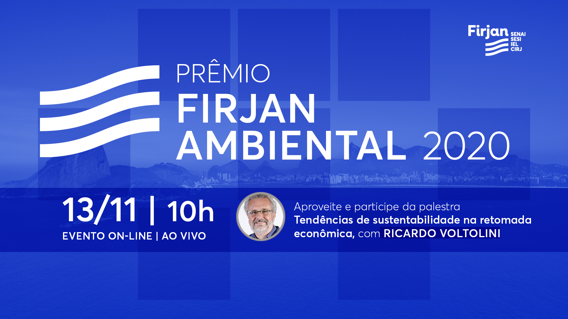 J-0369-20 Prêmio Firjan Ambiental Cartelas YouTube 1920x1080